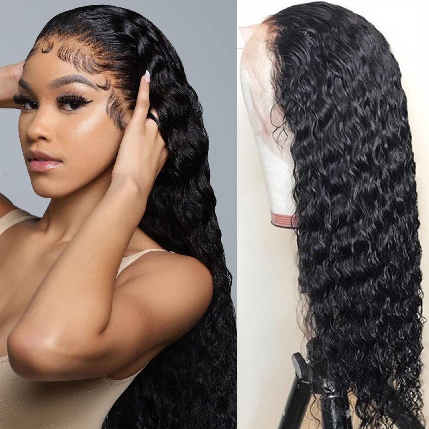 Deep wave wig online